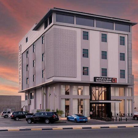 Marvelous Hotel Tabuk Luaran gambar