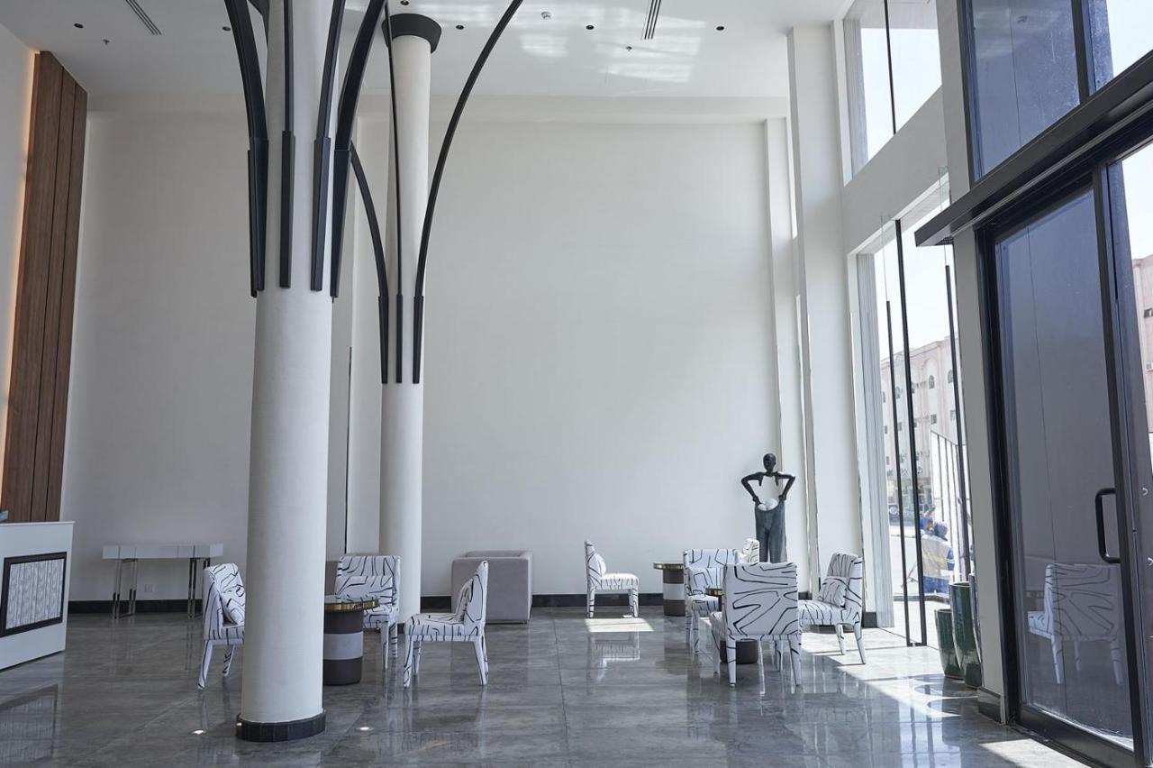 Marvelous Hotel Tabuk Luaran gambar