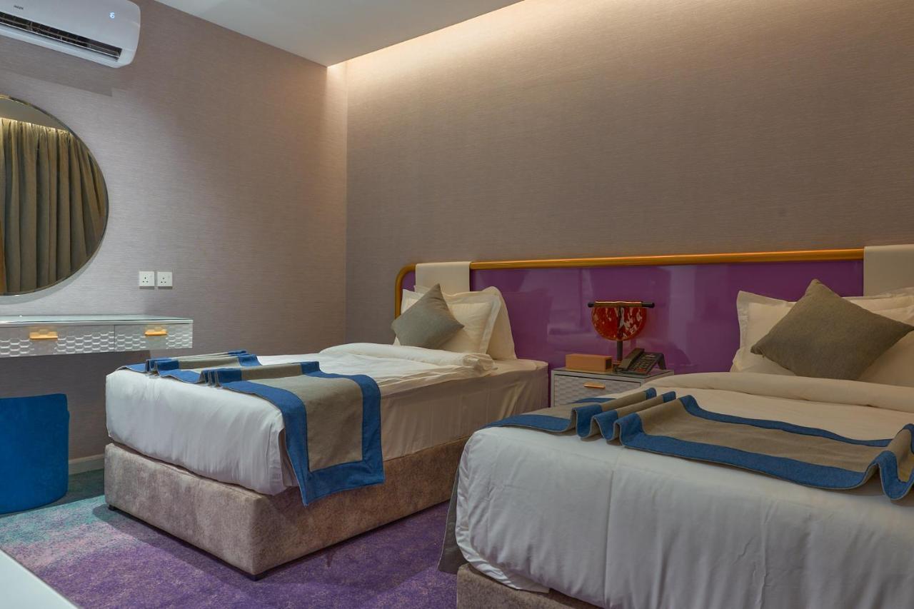 Marvelous Hotel Tabuk Luaran gambar
