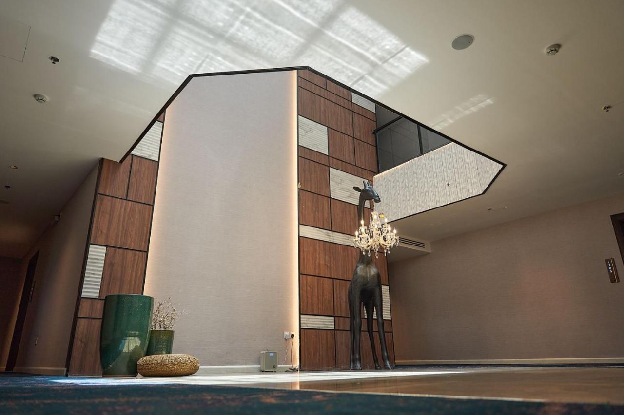 Marvelous Hotel Tabuk Luaran gambar