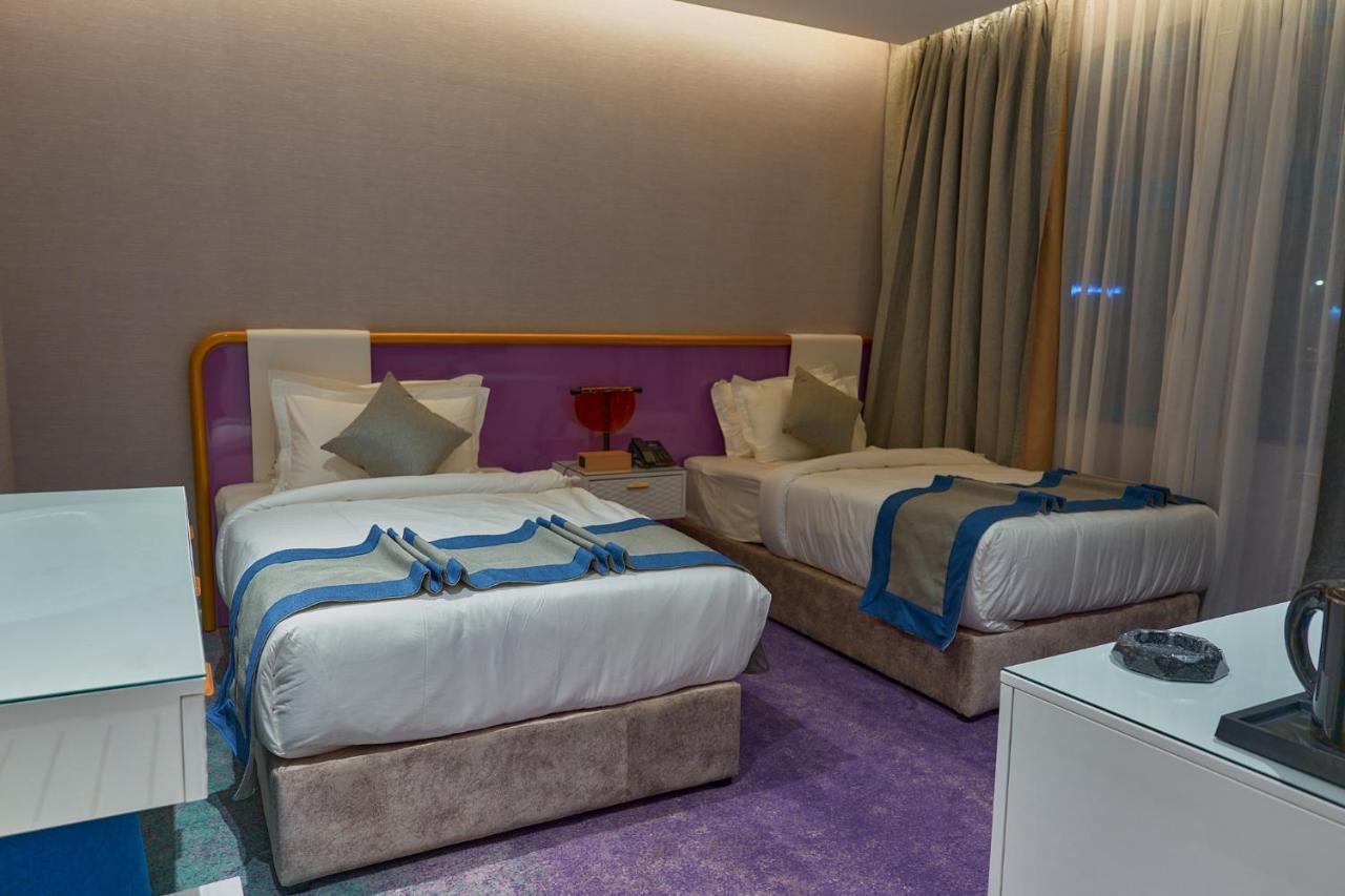 Marvelous Hotel Tabuk Luaran gambar