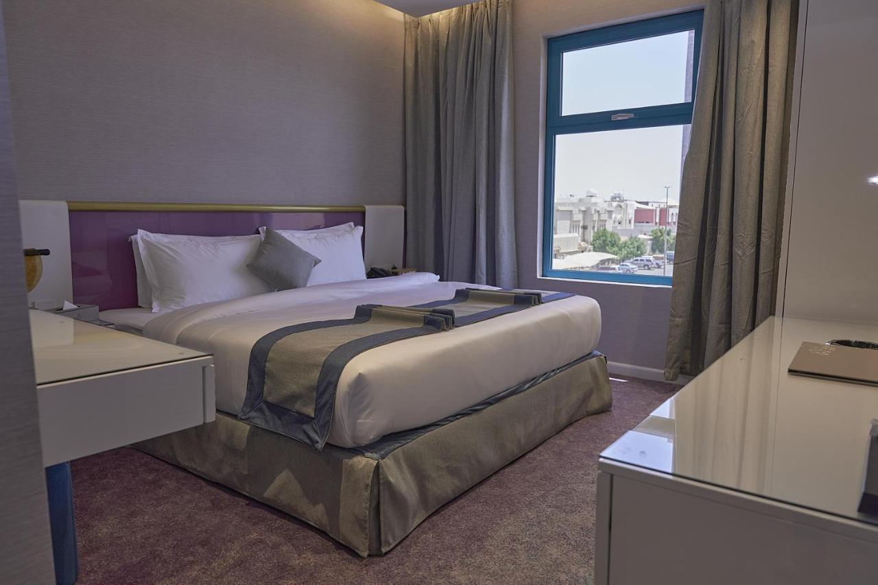 Marvelous Hotel Tabuk Luaran gambar