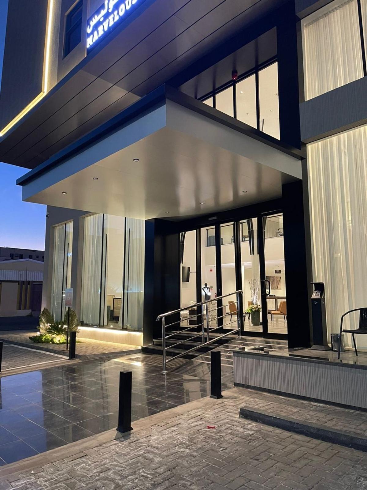Marvelous Hotel Tabuk Luaran gambar