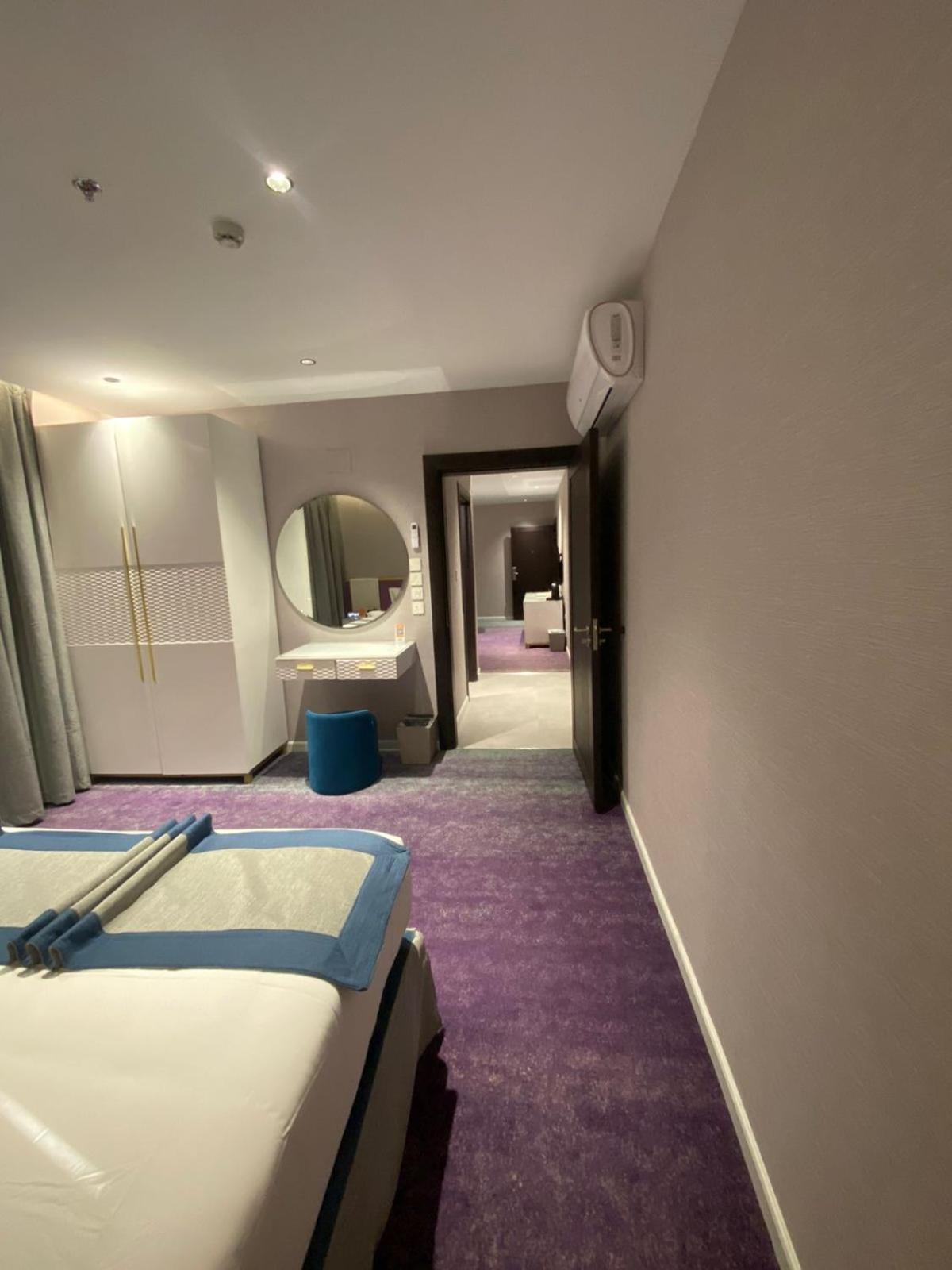 Marvelous Hotel Tabuk Luaran gambar